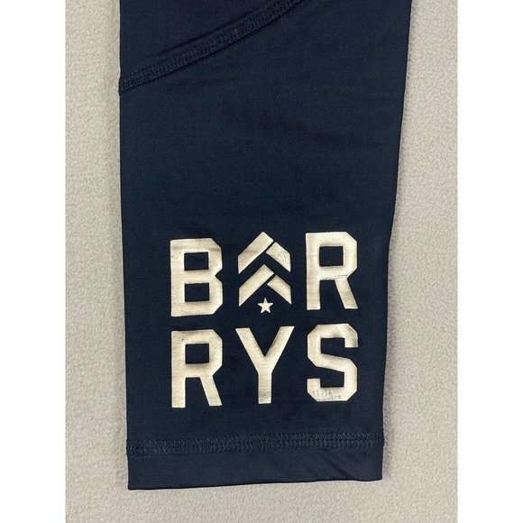 Varley Womens M‎ Athletic Leggings Pants High Rise Stretch Elastic Waist Black - Picture 8 of 10